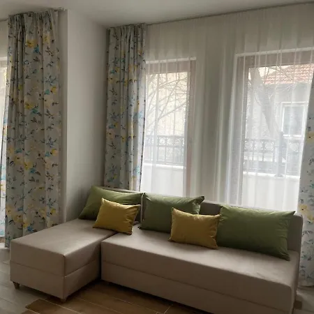 1 Bedroom With Parking On Site Apartment Varna