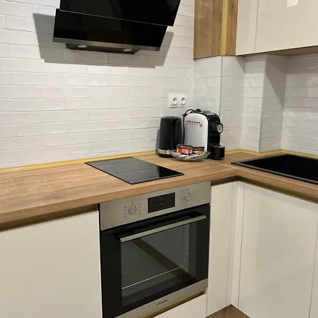 1 Bedroom With Parking On Site Varna