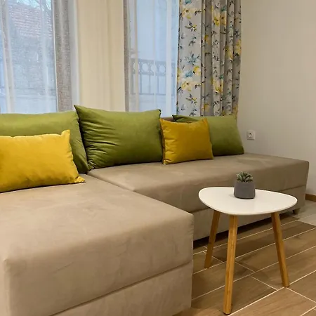 1 Bedroom With Parking On Site Apartment Varna